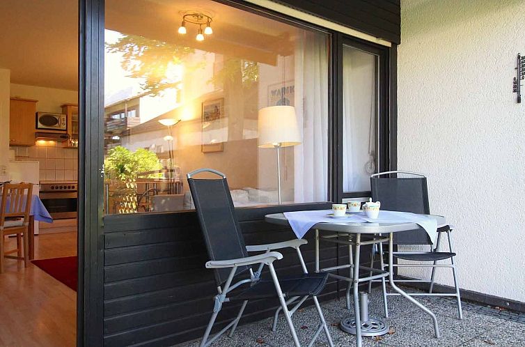 Appartement Wohnung in Garmisch Partenkirchen mit Garten