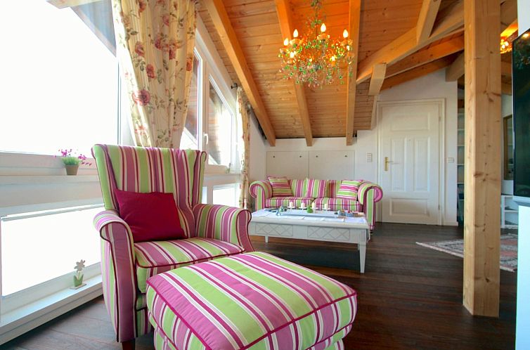 Guest house 03314719 - Apartment Bavaria - Appartement Tolle Wohnung in Breitenau mit Kleinem Garten