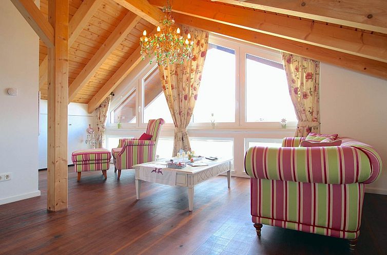 Appartement Tolle Wohnung in Breitenau mit Kleinem Garten