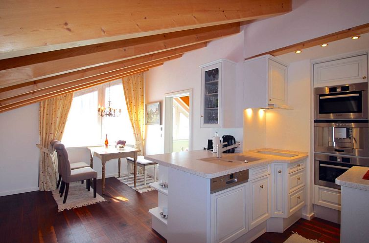 Appartement Tolle Wohnung in Breitenau mit Kleinem Garten