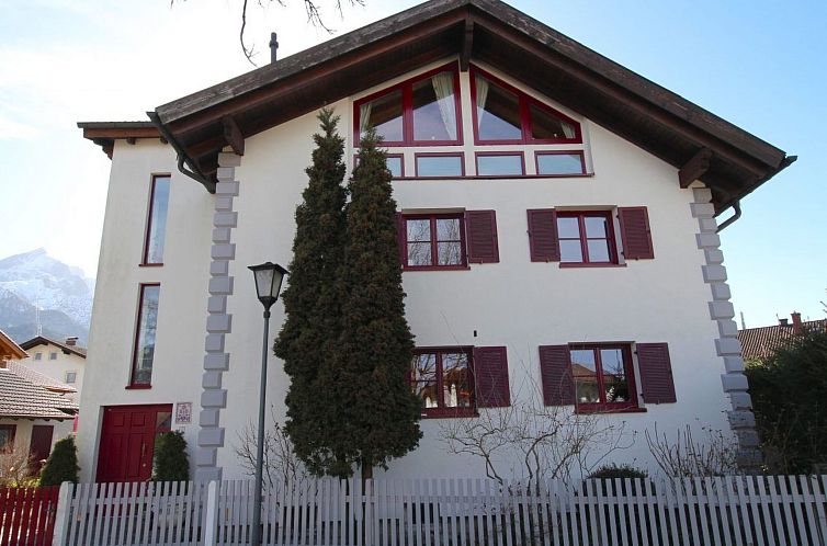 Appartement Tolle Wohnung in Breitenau mit Kleinem Garten
