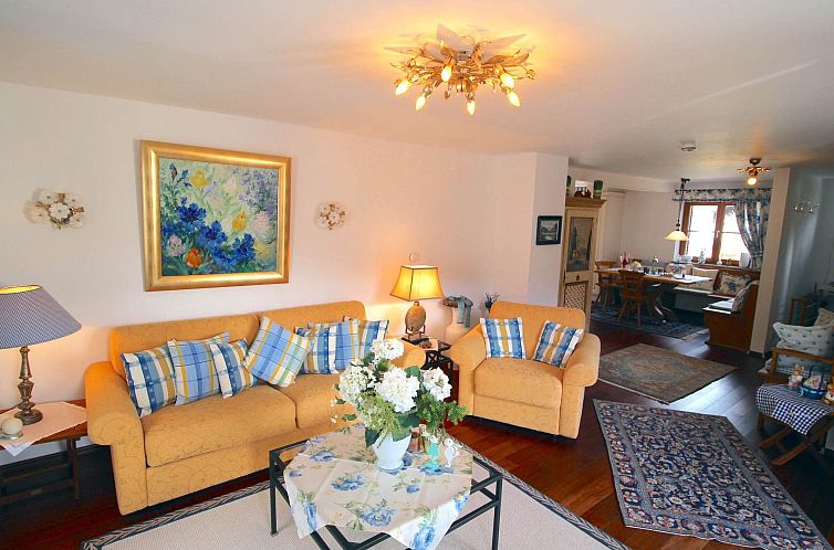 Guest house 03314720 - Apartment Bavaria - Appartement Wohnung in Breitenau mit Kleinem Garten