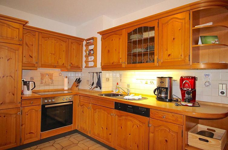 Appartement Appartement mit Garten in Garmisch Partenkirchen