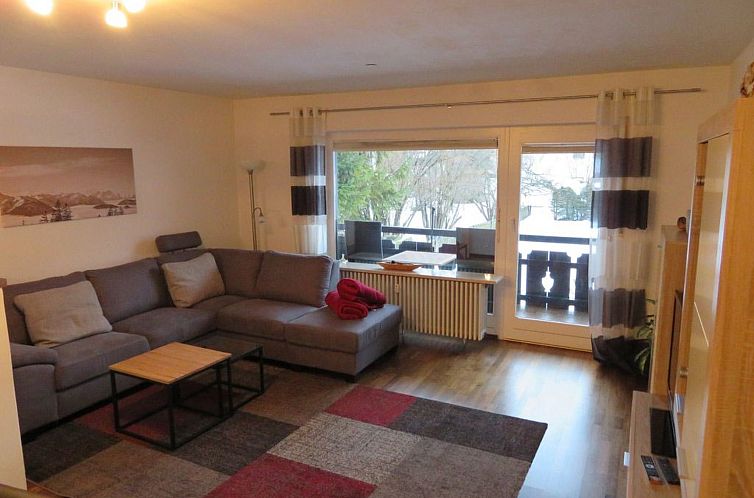 Appartement Schöne Wohnung in Garmisch-Partenkirchen