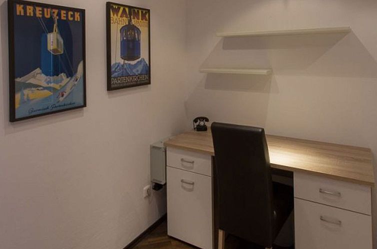 Appartement Schöne Wohnung in Garmisch-Partenkirchen