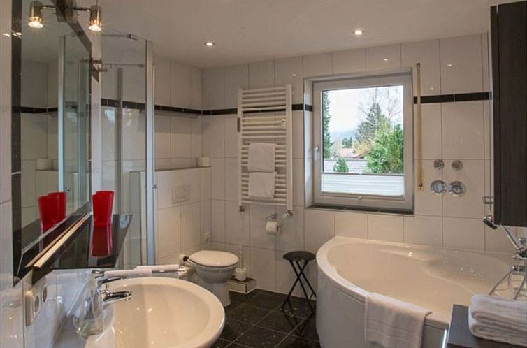 Appartement Schöne Wohnung in Garmisch-Partenkirchen