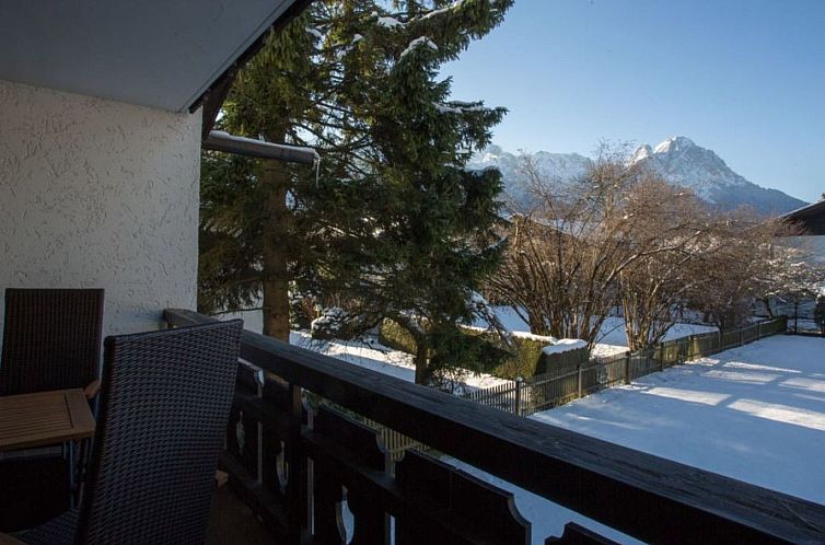 Appartement Schöne Wohnung in Garmisch-Partenkirchen