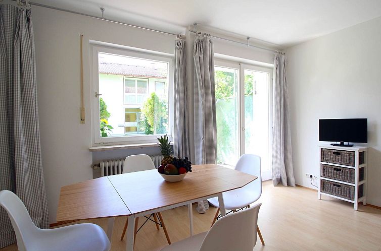Appartement in Garmisch mit Terrasse