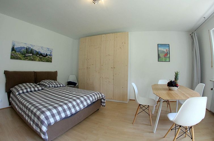 Appartement in Garmisch mit Terrasse