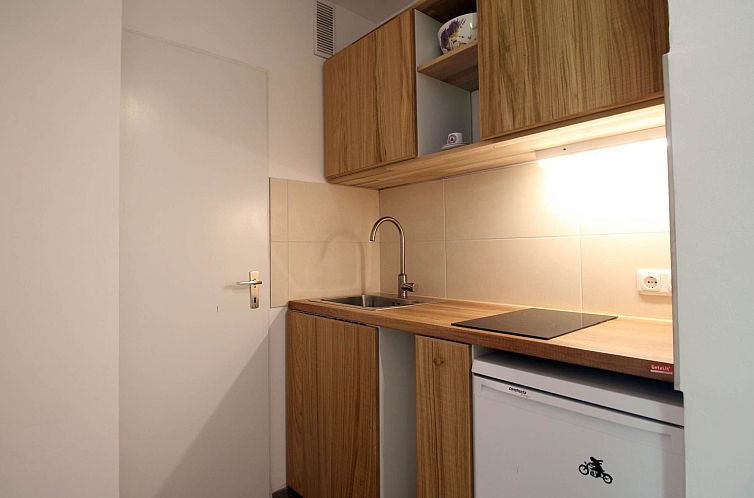 Appartement in Garmisch mit Terrasse