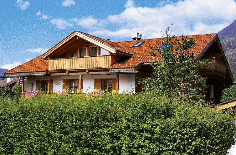 Unterkunft 03314724 - Appartement Bayern - Appartement Eberhorn