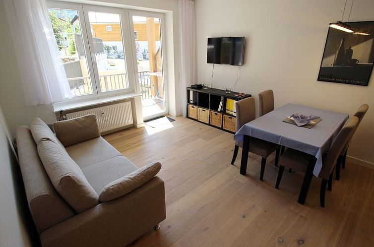 Guest house 03314726 - Apartment Bavaria - Appartement Diese Ferienwohnung befindet sich in einem Neuba