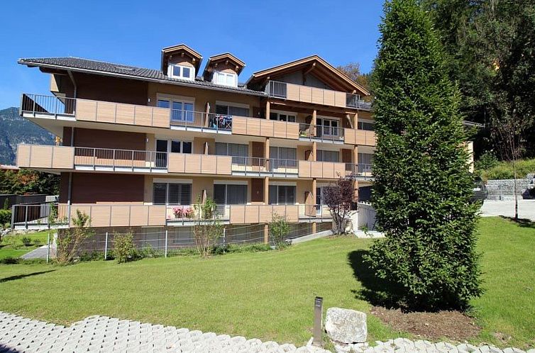 Appartement Diese Ferienwohnung befindet sich in einem Neuba