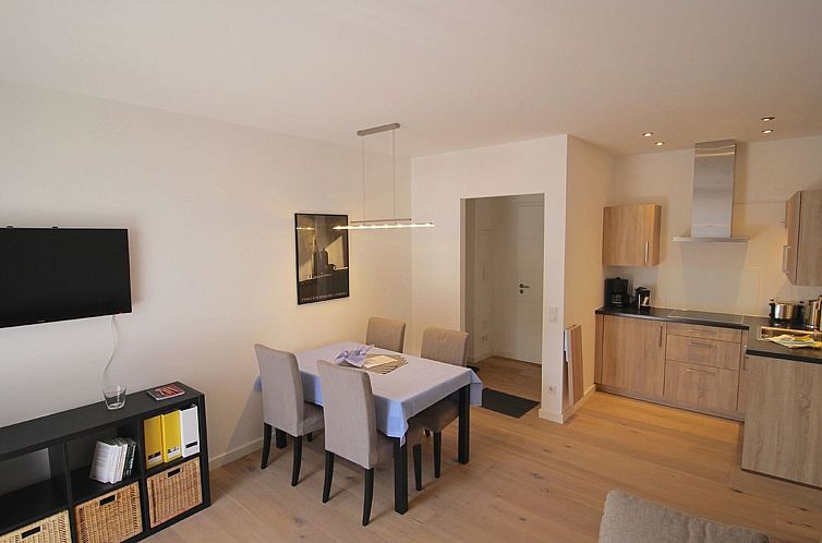 Appartement Diese Ferienwohnung befindet sich in einem Neuba