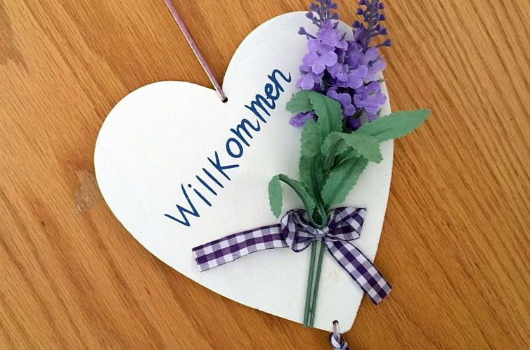 Appartement Gemütliche kleine Ferienwohnung