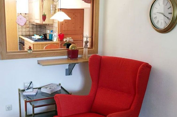 Appartement Gemütliche kleine Ferienwohnung