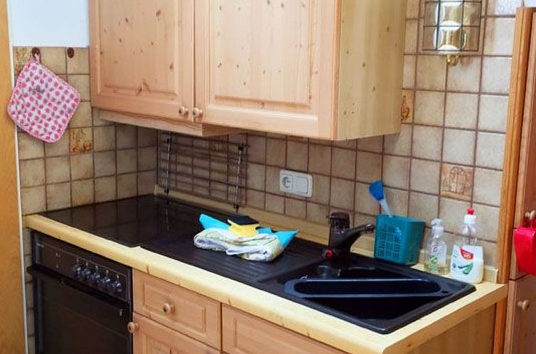 Appartement Gemütliche kleine Ferienwohnung