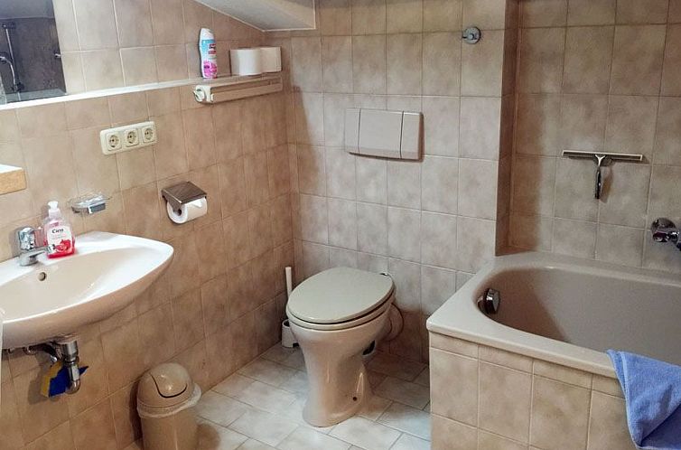 Appartement Gemütliche kleine Ferienwohnung