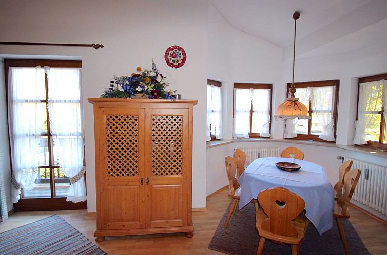 Appartement Appartement in Garmisch-Partenkirchen