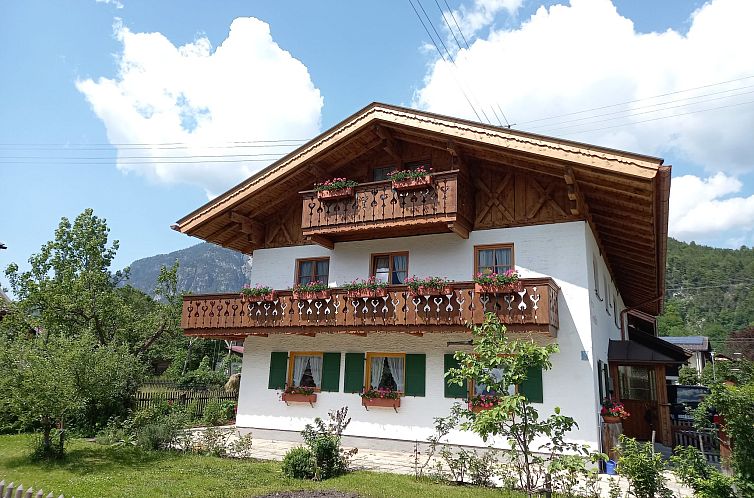 Verblijf 03314732 - Appartement Beieren - Appartement Fricken