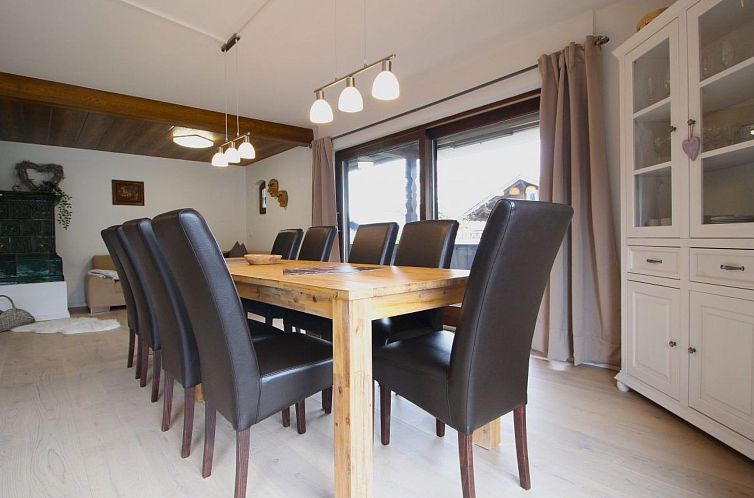 Appartement Wohnung in Garmisch mit großem Balkon