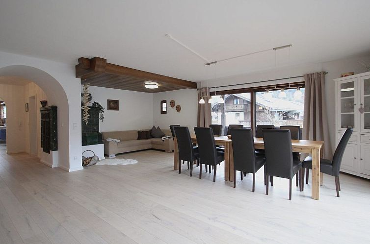 Appartement Wohnung in Garmisch mit großem Balkon