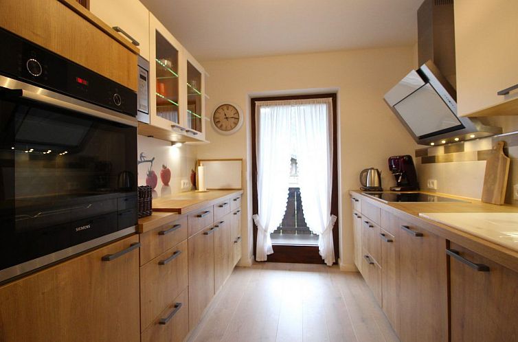 Appartement Wohnung in Garmisch mit großem Balkon