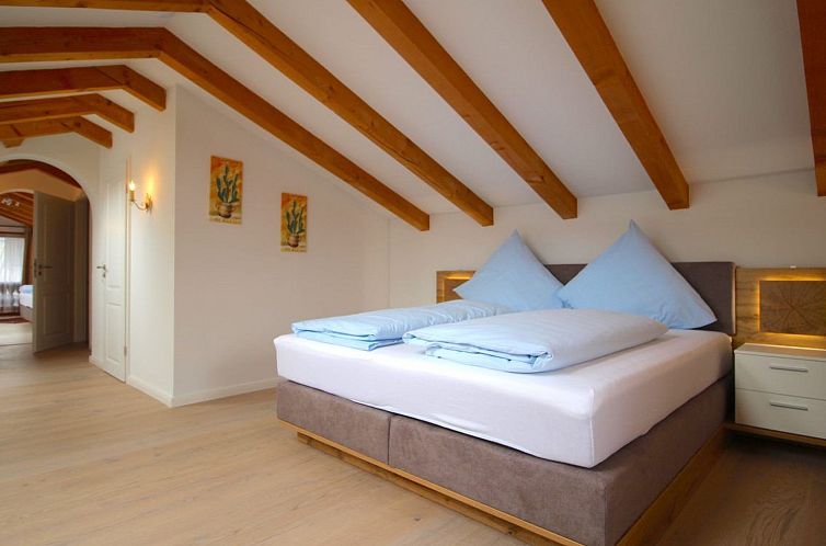 Appartement Wohnung in Garmisch mit großem Balkon