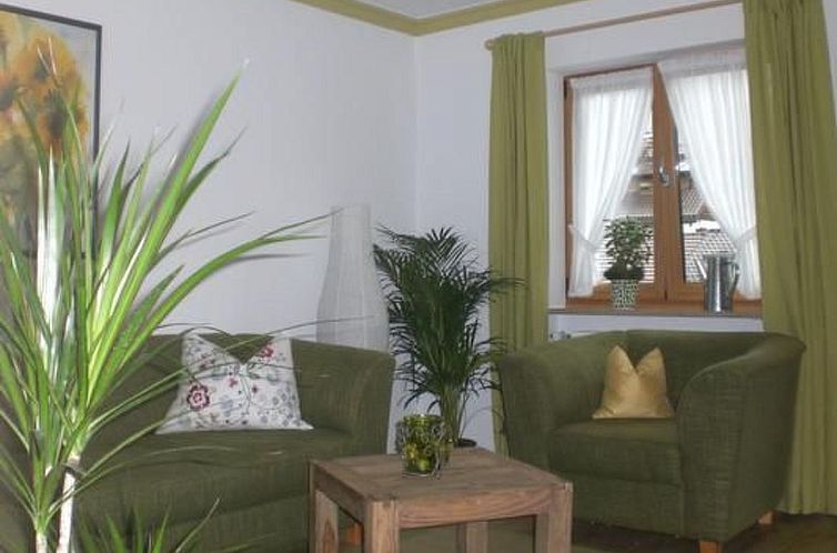 Appartement Alpspitzblick