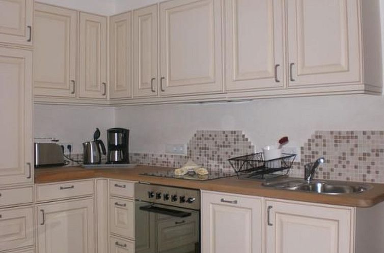 Appartement Alpspitzblick