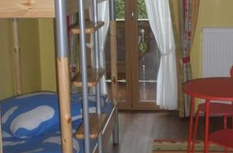 Appartement Alpspitzblick