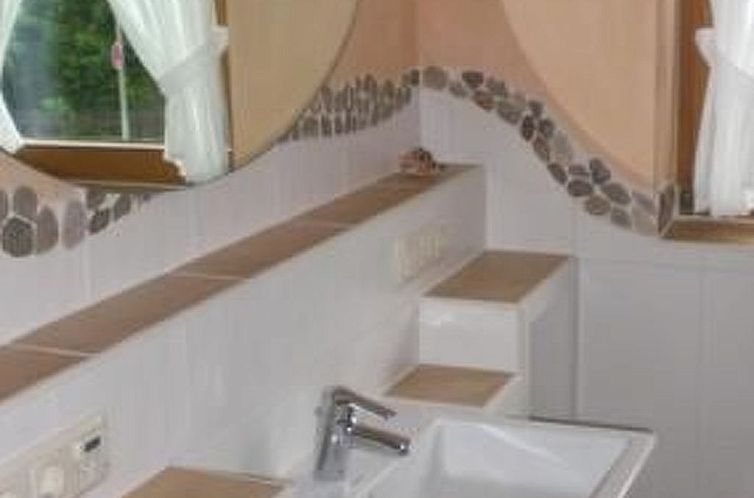 Appartement Alpspitzblick