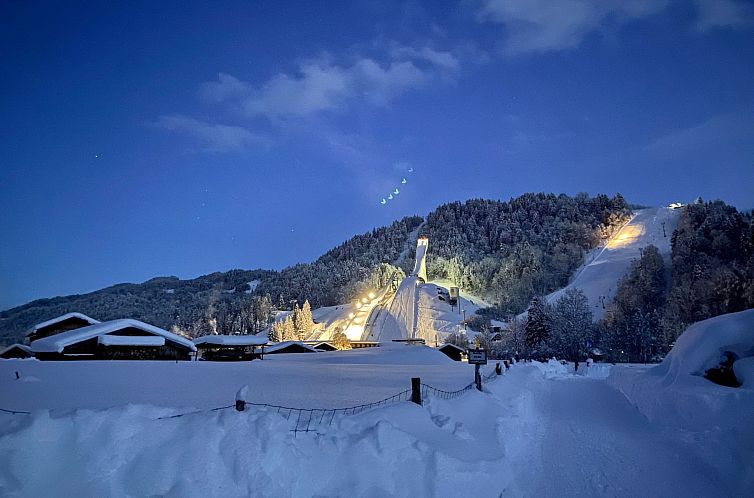 Appartement Alpspitzblick