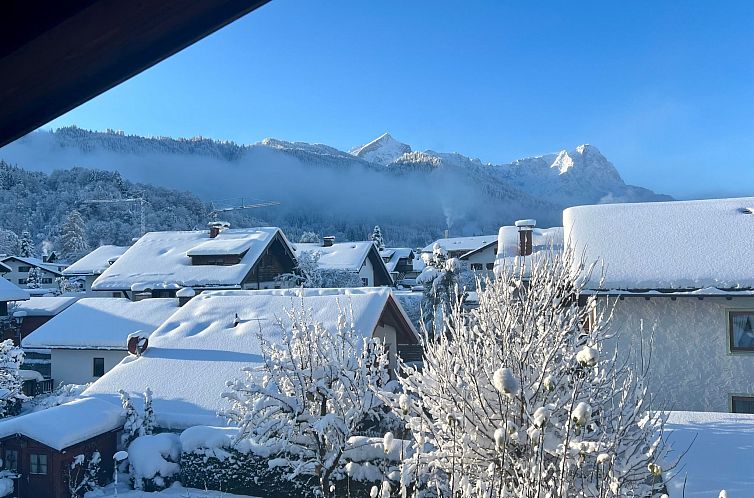 Appartement Alpspitzblick