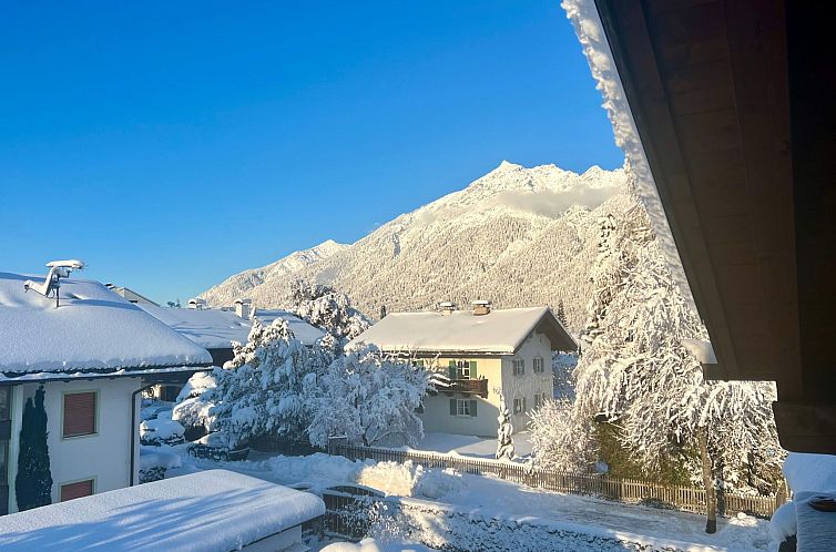 Appartement Alpspitzblick