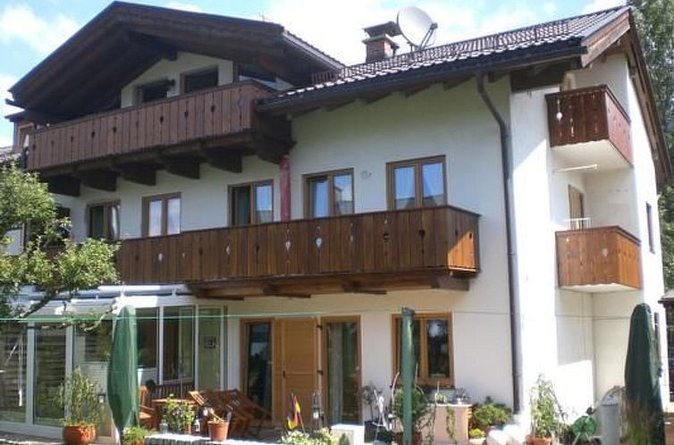 Guest house 03314736 - Apartment Bavaria - Appartement Zugspitzblick