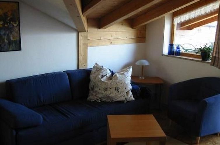 Appartement Zugspitzblick