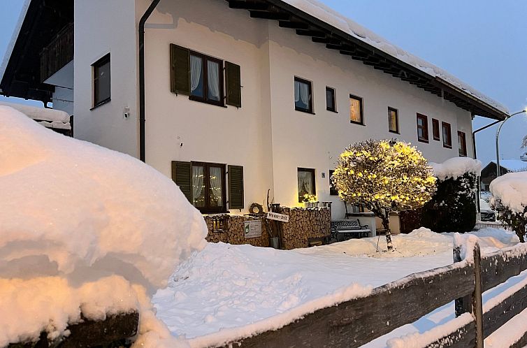 Appartement Zugspitzblick