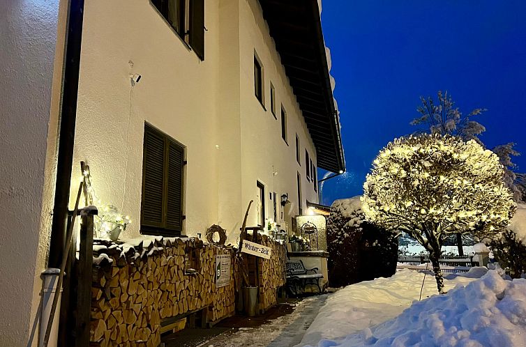 Appartement Zugspitzblick