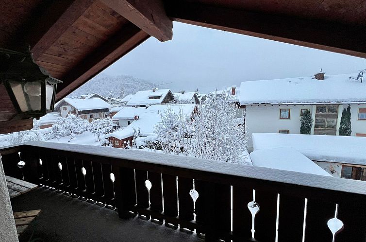 Appartement Zugspitzblick