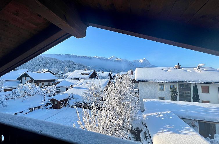 Appartement Zugspitzblick