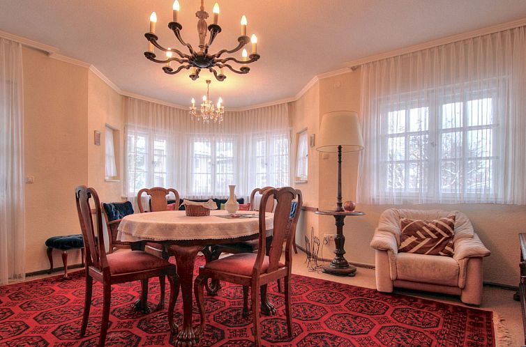 Appartement in Garmisch mit Terrasse