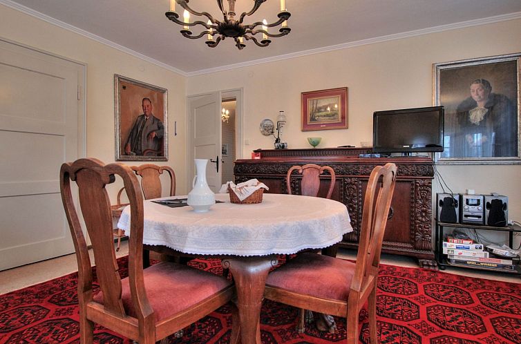 Appartement in Garmisch mit Terrasse