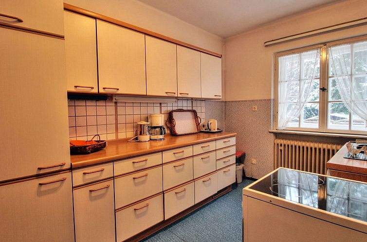 Appartement in Garmisch mit Terrasse