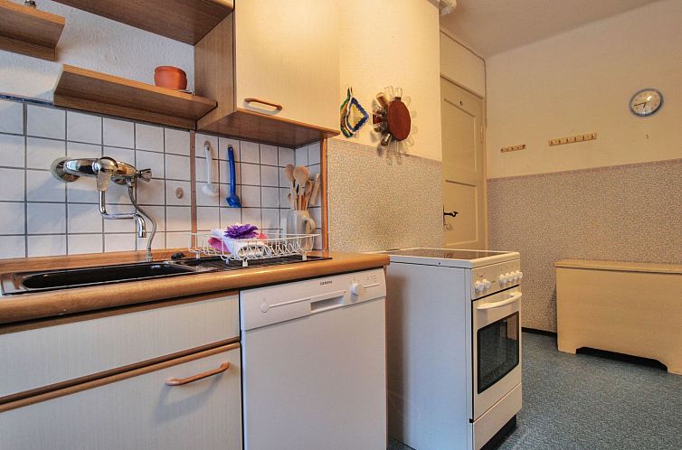 Appartement in Garmisch mit Terrasse