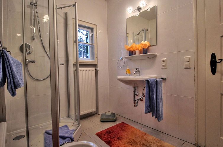 Appartement in Garmisch mit Terrasse