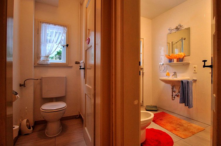 Appartement in Garmisch mit Terrasse