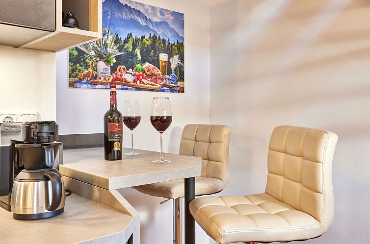 Appartement Appartement in Garmisch-Partenkirchen mit Große