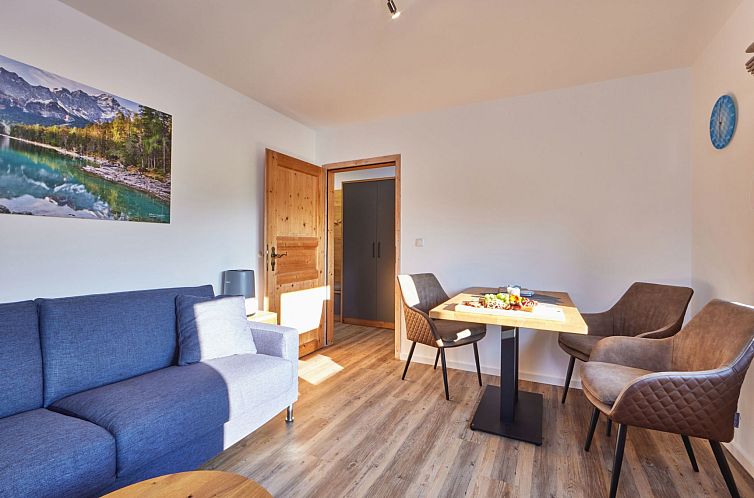 Appartement Appartement in Garmisch-Partenkirchen mit Große