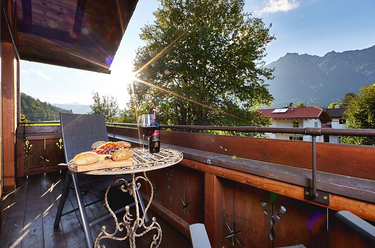 Appartement Appartement in Garmisch-Partenkirchen mit Große